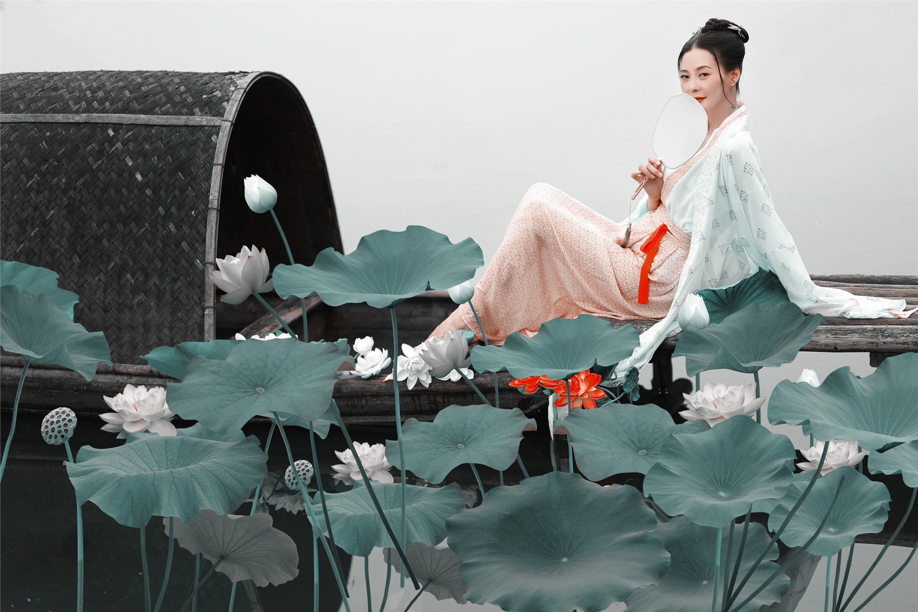 YITUYU艺图语 2021.08.16 采莲曲 莲